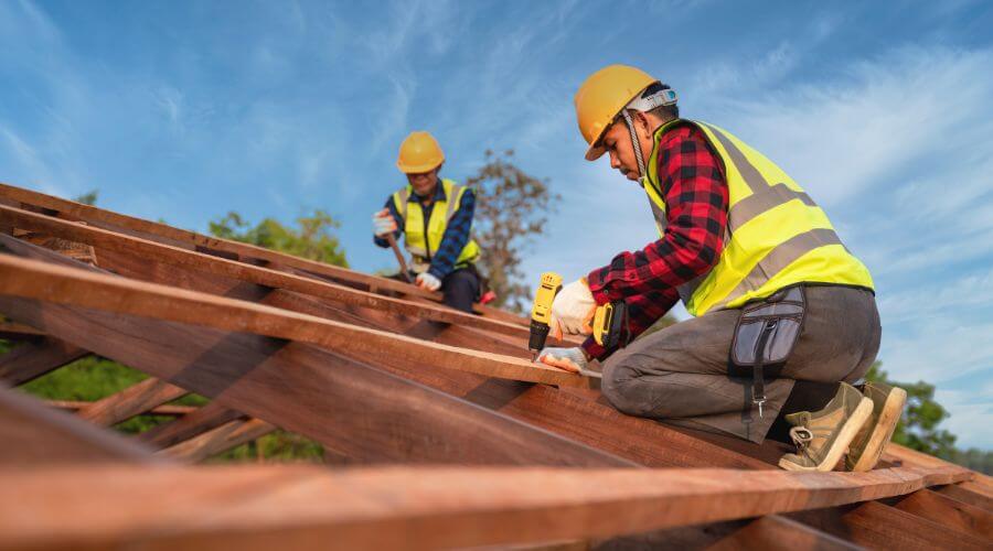 Expert top industrial roofings services in Norcatur, KS